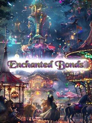 cover image of Enchanted Bonds